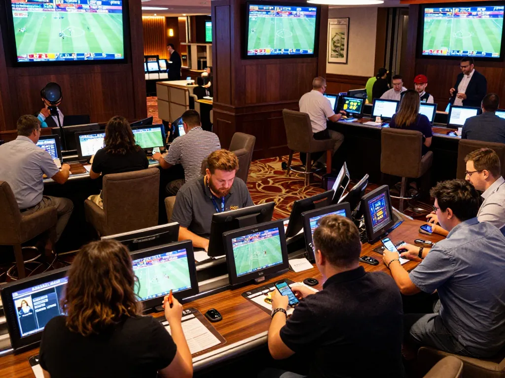 Place bets and enjoy the thrill of XX 88 at a lively sports betting casino scene