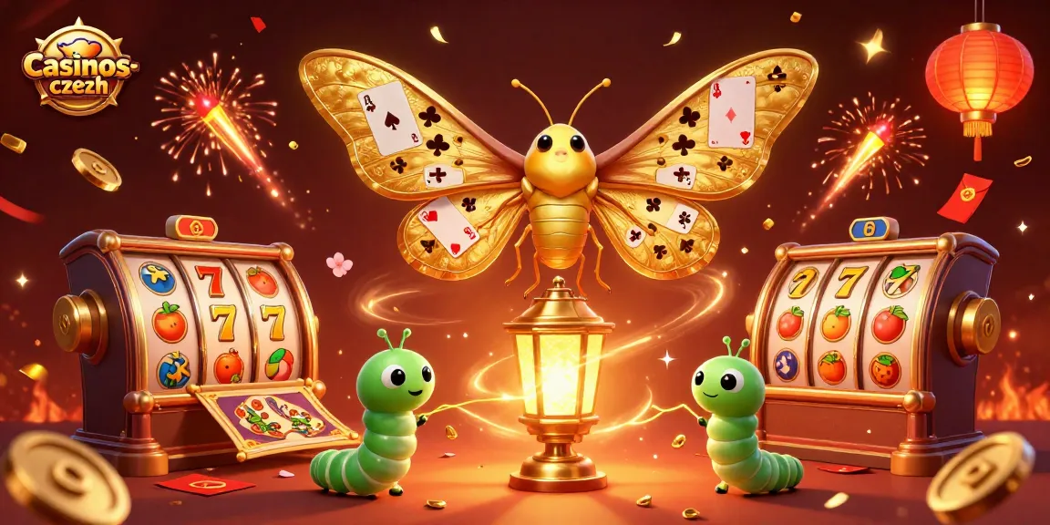 Vyhrávejte s casinos-czech v úžasném online herním světě!