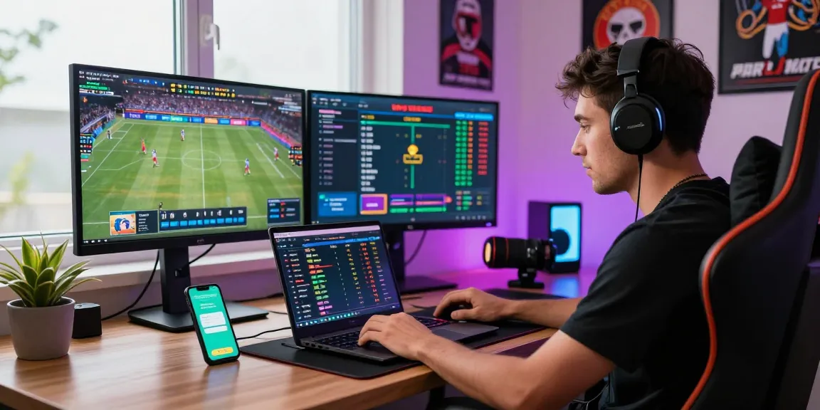 Nejlepší zahraniční sázkové kanceláře prezentovány v dynamickém herním prostředí doma s živými sporty a analyzátory.