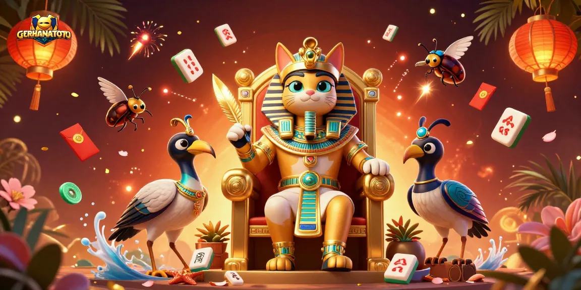 GERHANATOTO menghadirkan situs toto Macau terpercaya dengan permainan lengkap dan peluang menang lebih tinggi.