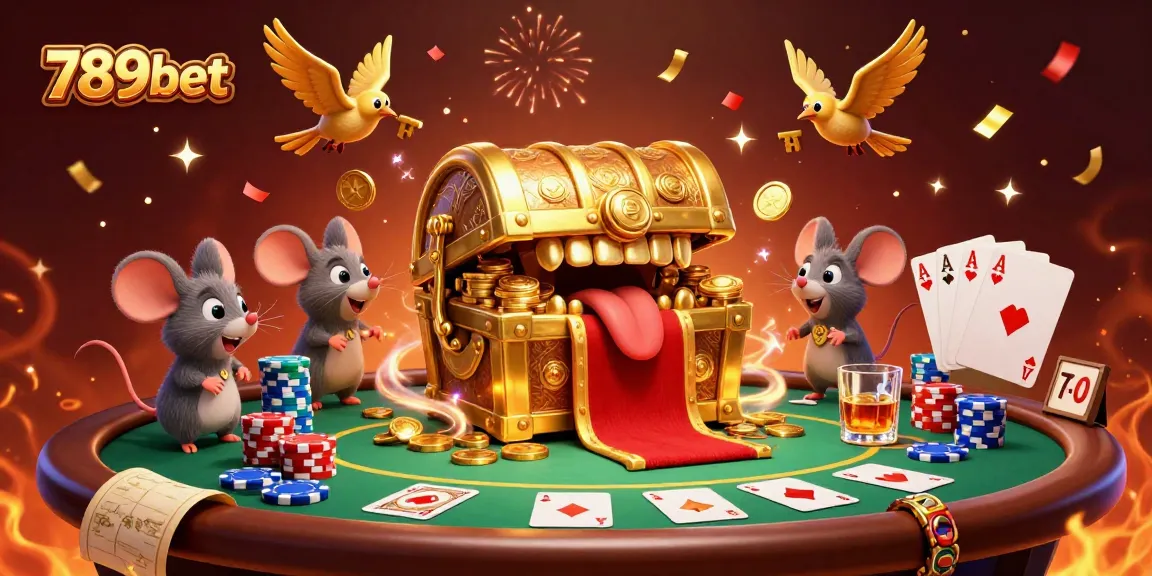 Trải nghiệm cá cược tại 789bet với kho game và cơ hội thắng lớn tuyệt vời.
