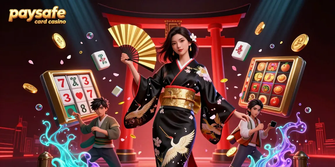 Spielen Sie aufregende Spiele im Paysafe Card Casino und genießen Sie den Nervenkitzel sofortiger Einzahlungen.